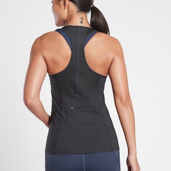 Athleta Vitality Rib Tank - Picture 2 of 10